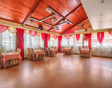  ресторан Люкс