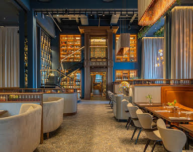 Корпоратив в Siesta Fiesta