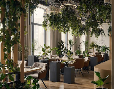  ресторан Корова