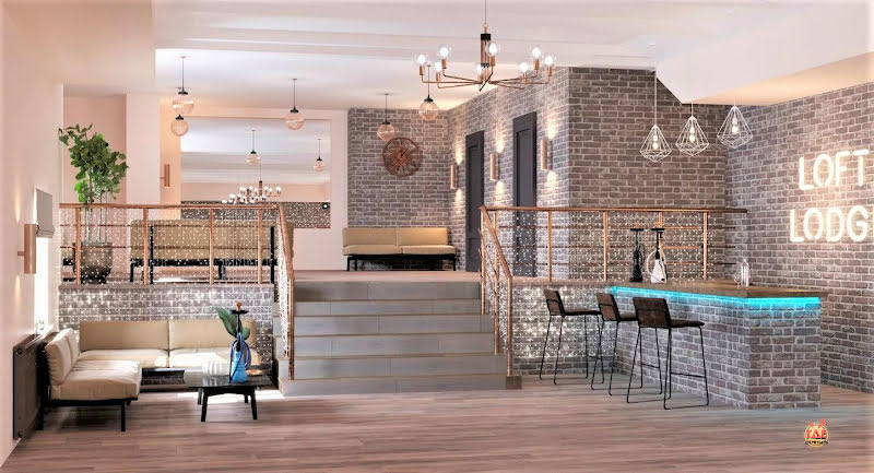 Loft Lodge Арт-Пространство фотография №15