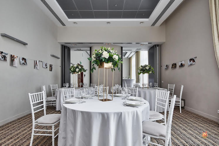 Зал «Сапфир» в «Аквамарин» фотография №3