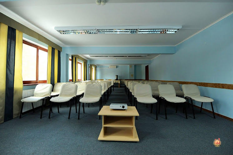 Конференц-зал  в «Отель «Мечта»» фотография №2