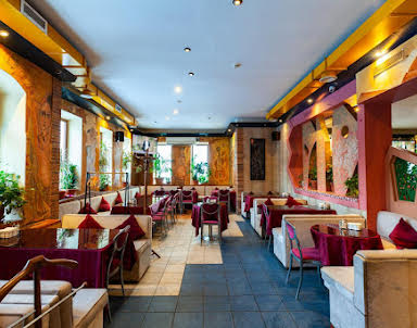 Новый год в Пикассо