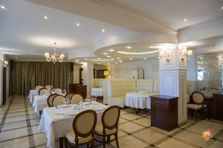 Основной зал в «Александр» фотография №5