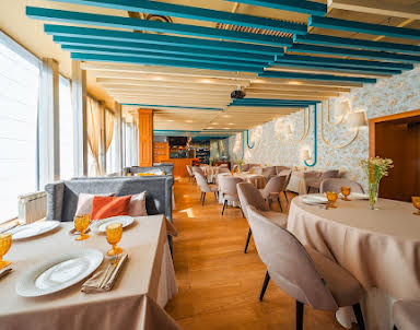 Новый год в Vostok