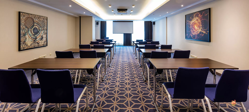 SHERATONPLAZA Ufa - Congress Hotel фотография №19