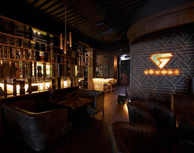 Новый год в G Lounge