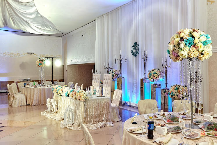 Большой банкетный зал «Екатерининский» в «Ресторанный комплекс «Екатерининский»» фотография №9