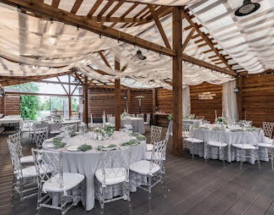  ресторан Теплица Парк