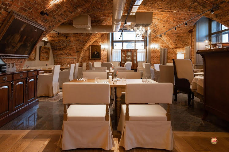 Основной зал в «Таможня» фотография №15