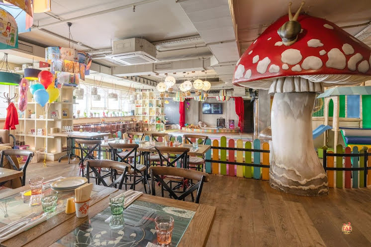 Детский зал «Кувшинчик» в «Кувшин» фотография №5