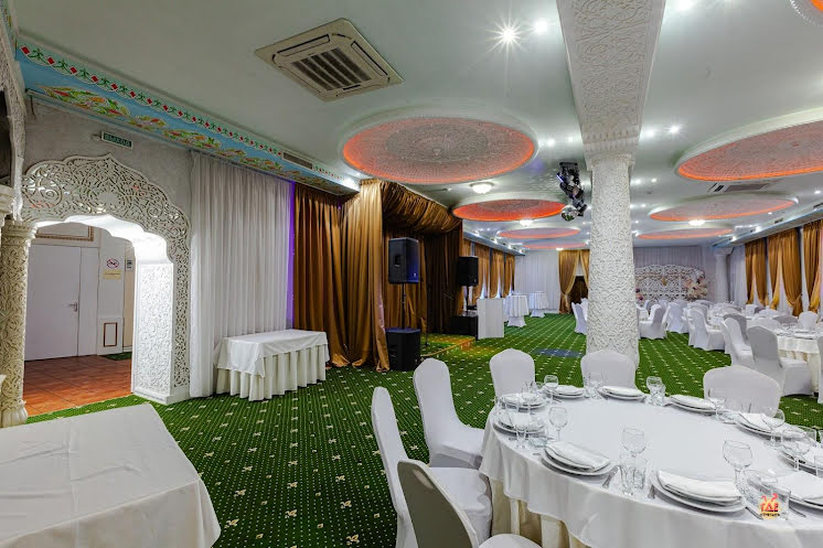 Восточный зал в «Империя на Шаболовке» фотография №18