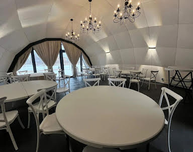  ресторан Мичуринские пруды