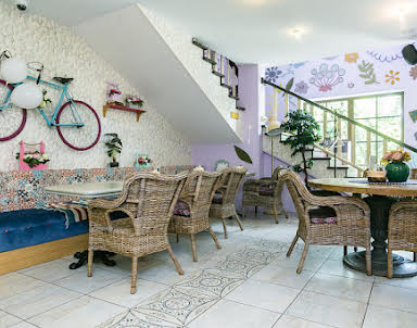  ресторан АндерСон на даче