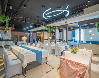  ресторан Nikaland