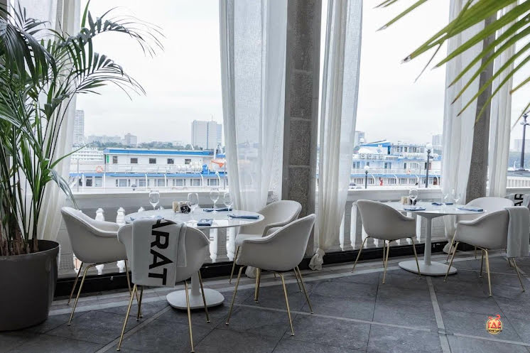 Терраса в «Волга-Волга» фотография №11