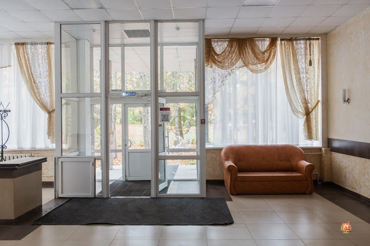 Зал «Европейский» в «Зеленая роща» фотография №19