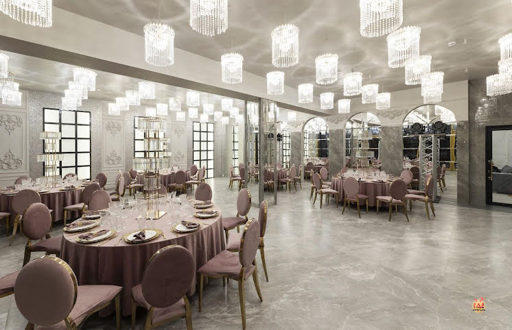 Зал Grey в «La Riva Hall» фотография №15