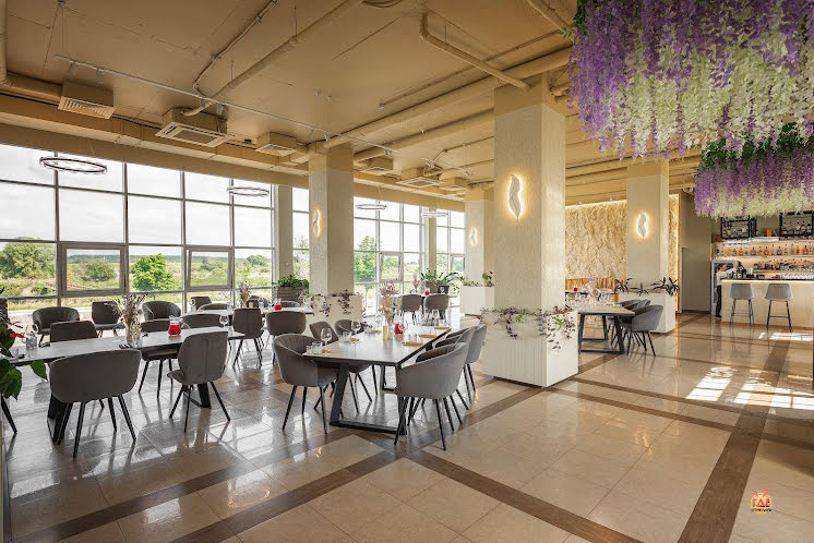 Банкетный зал «Лаванда» в «Лаванда» фотография №4