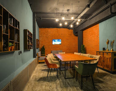  ресторан RE`конструкция