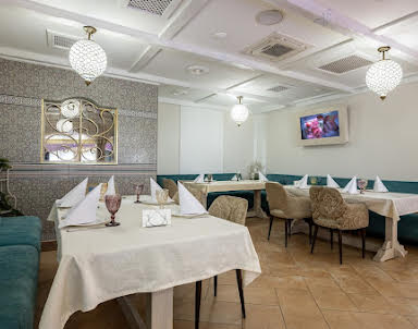  ресторан Парадайз