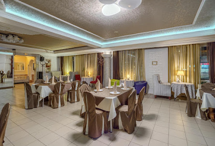 Банкетный зал в Зал «Библиотека»