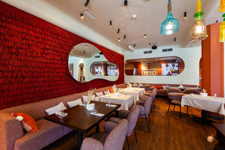 Малый зал в «VASILCHUKI Мичуринский» фотография №15