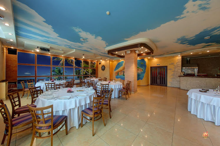 Банкетный зал  в «Берлога» фотография №11