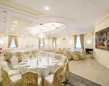  ресторан Горки-10