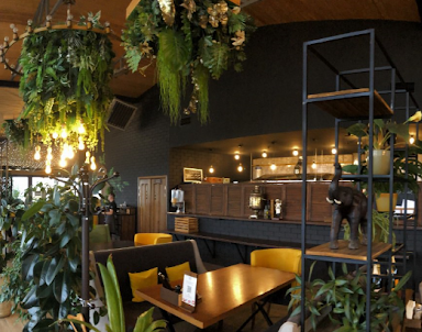 Корпоратив в Сад на крыше