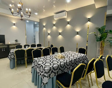  ресторан Город Д