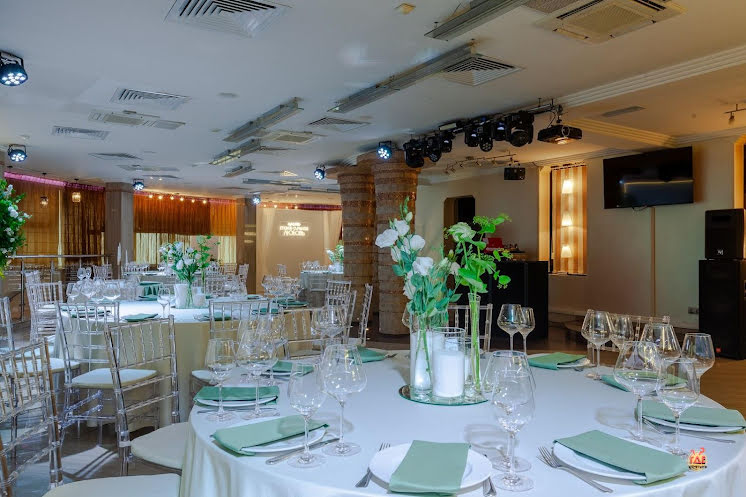 Основной зал в «Verdi» фотография №8