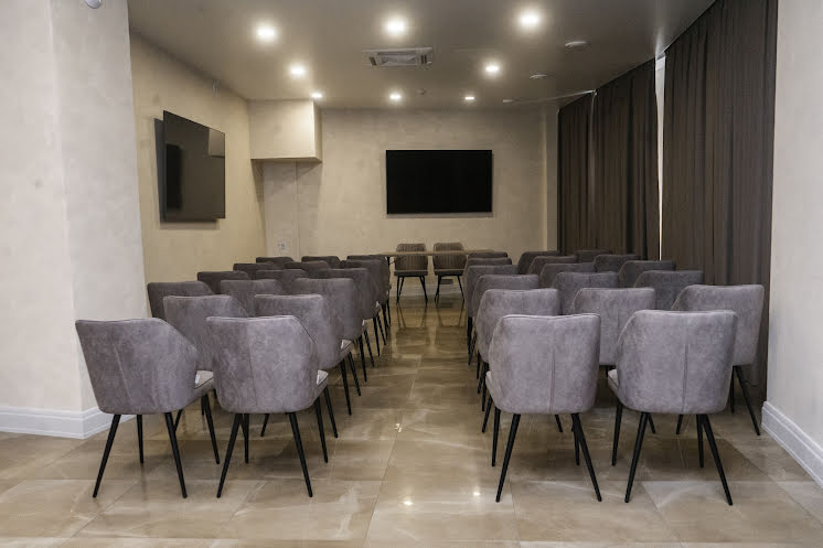 Переговорная комната «Сочи» в «Парк-отель Воздвиженское» фотография №4