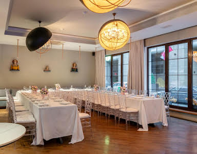  ресторан Kislovsky