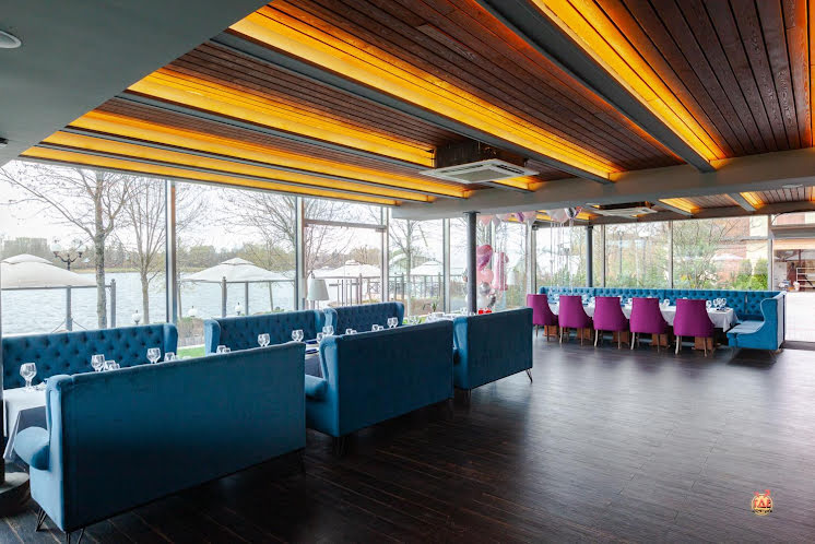 Зал «Панорамный» в «Water house» фотография №17