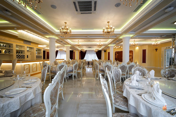 Банкетный зал в «Фирдуси» фотография №2