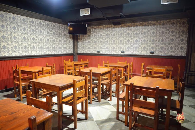 Золотая вобла на Проспекте Мира фотография №14