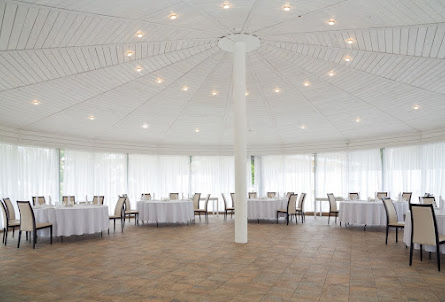 Банкетный зал  в Зал ресторана