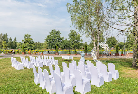 Площадки для выездной церемонии в Шатер Sky