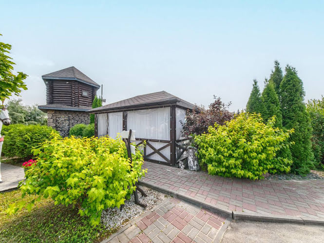 VIP-беседка в «Зелёный островок» фотография №5