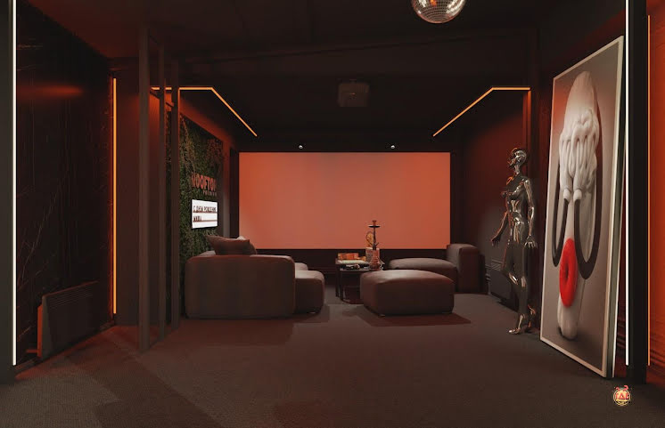 Лофт «Эспрессо» в «Iglooloft» фотография №9