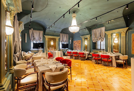 Зал "Fusion" в VIP-зал