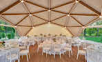 Шатер «Воздвиженское» в «Парк-отель Воздвиженское»