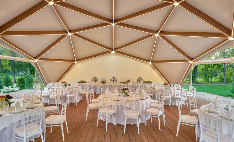 Шатер «Воздвиженское» в «Парк-отель Воздвиженское» фотография №2