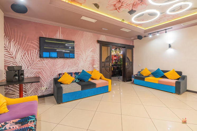 Зал "Большой" в «Наш» фотография №5