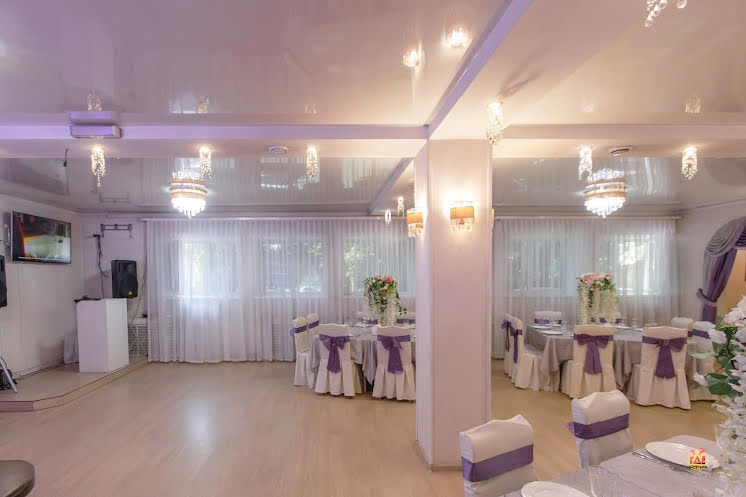 Основной зал в «Русь» фотография №5