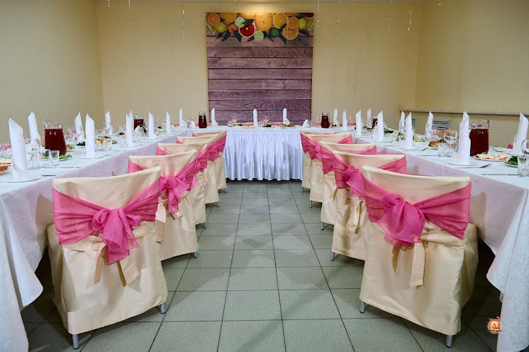 Банкетный зал №1 в «Апельсинка» фотография №18