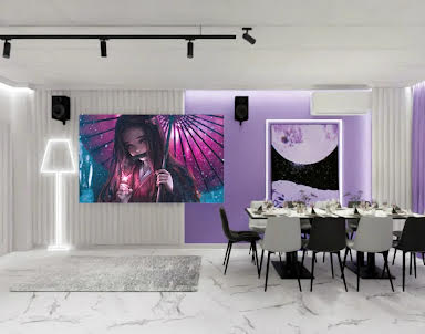  ресторан Лофты ВДНХ