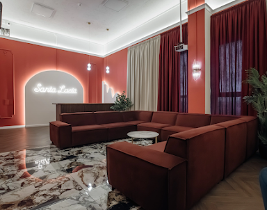  ресторан Rubin Loft на Качалова