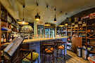Основной Зал в «Karlovy Pivovary»